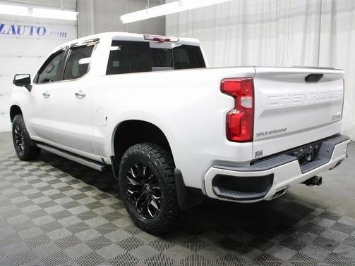 2020 Chevrolet Silverado 1500 High Country