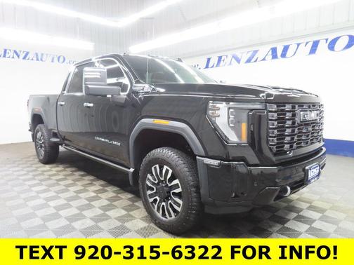 2025 GMC Sierra 2500 Denali Ultimate