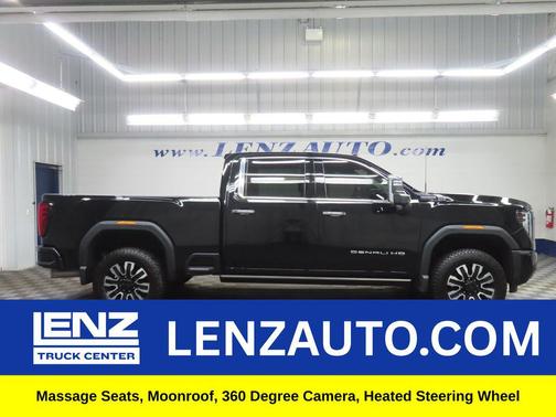 2025 GMC Sierra 2500 Denali Ultimate