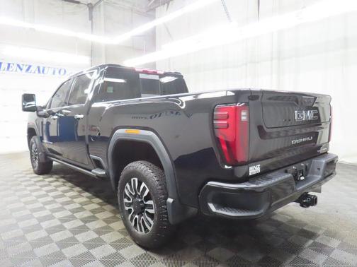2025 GMC Sierra 2500 Denali Ultimate