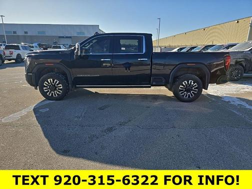 2025 GMC Sierra 2500 Denali Ultimate