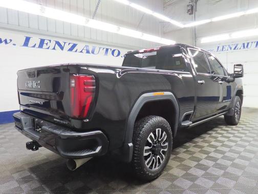 2025 GMC Sierra 2500 Denali Ultimate
