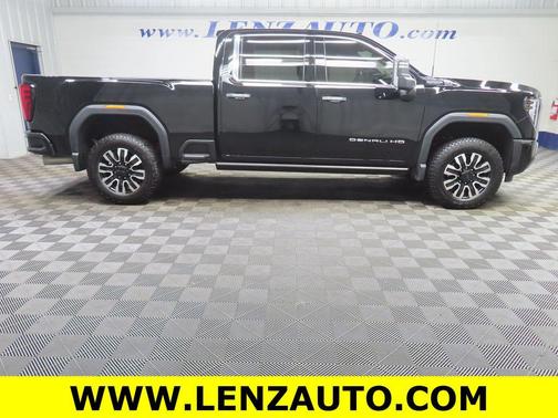 2025 GMC Sierra 2500 Denali Ultimate