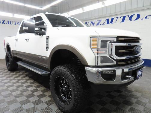 2022 Ford F-350 King Ranch