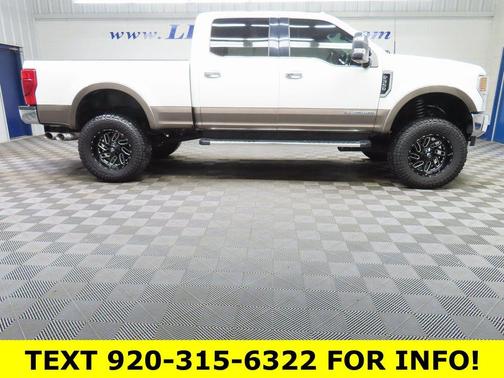 2022 Ford F-350 King Ranch