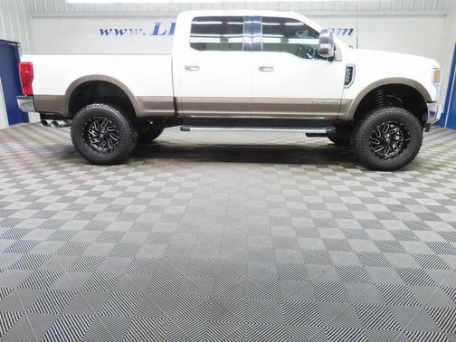 2022 Ford F-350 King Ranch