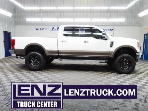 2022 Ford F-350 King Ranch