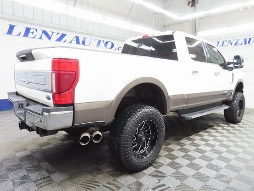 2022 Ford F-350 King Ranch