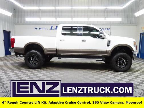 2022 Ford F-350 King Ranch