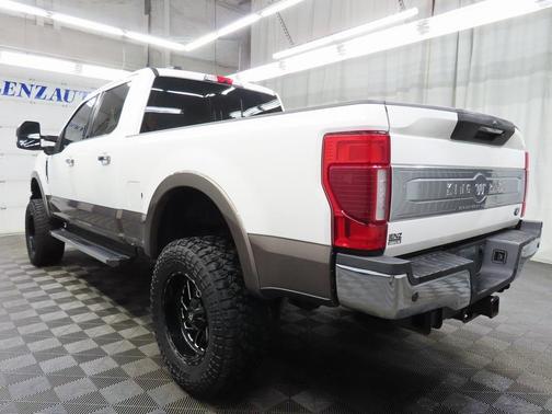 2022 Ford F-350 King Ranch