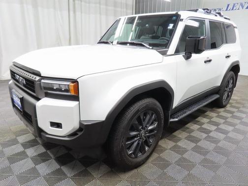 2024 Toyota Land Cruiser Base