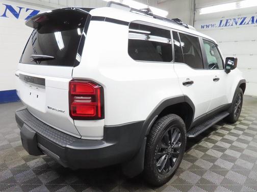 2024 Toyota Land Cruiser Base