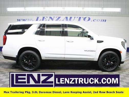 2023 GMC Yukon SLT