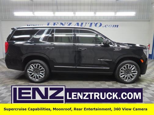2023 GMC Yukon Denali Ultimate