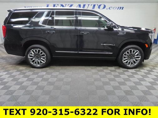 2023 GMC Yukon Denali Ultimate