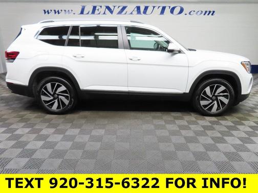 2024 Volkswagen Atlas 2.0T SEL