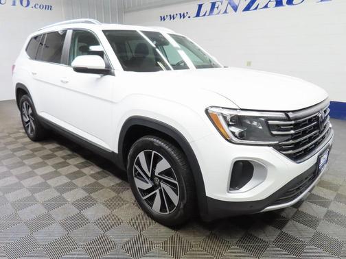 2024 Volkswagen Atlas 2.0T SEL