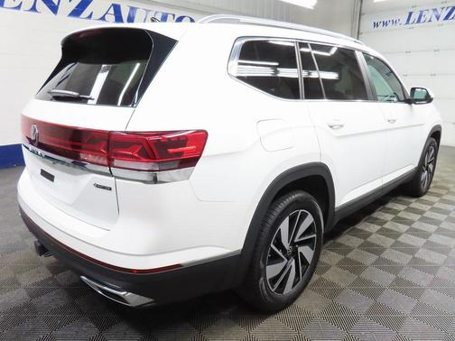 2024 Volkswagen Atlas 2.0T SEL