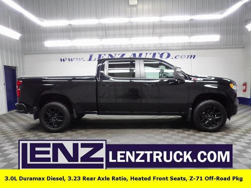 2024 Chevrolet Silverado 1500 RST