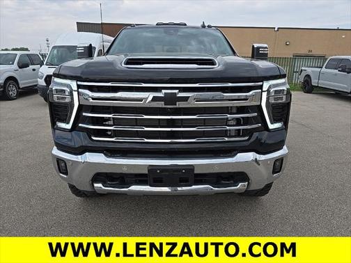 2024 Chevrolet Silverado 2500 LTZ