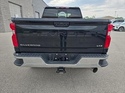 2024 Chevrolet Silverado 2500 LTZ