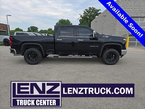 2024 Chevrolet Silverado 2500 LTZ
