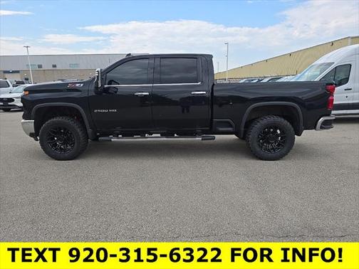 2024 Chevrolet Silverado 2500 LTZ