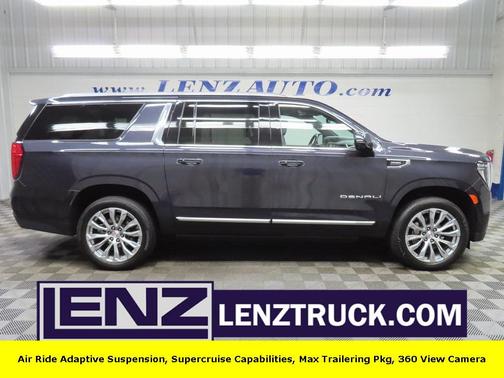 2024 GMC Yukon XL Denali