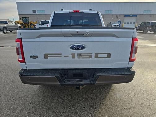 2021 Ford F-150 King Ranch