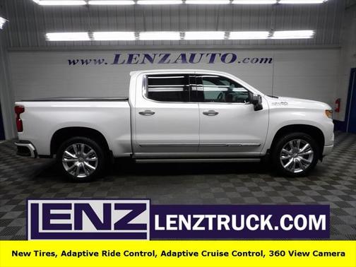 2023 Chevrolet Silverado 1500 High Country