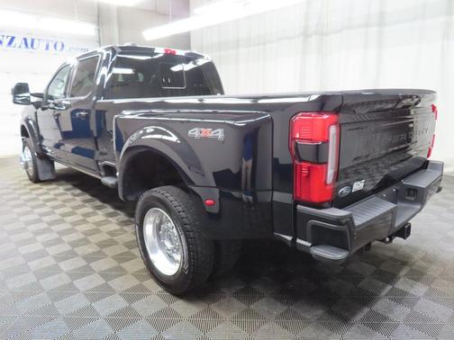 2025 Ford F-450 Platinum