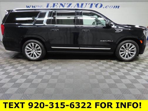 2024 GMC Yukon XL Denali