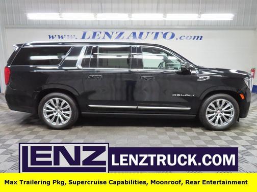 2024 GMC Yukon XL Denali