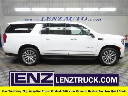 2024 GMC Yukon XL Denali