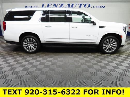 2024 GMC Yukon XL Denali