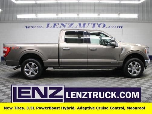 2022 Ford F-150 King Ranch