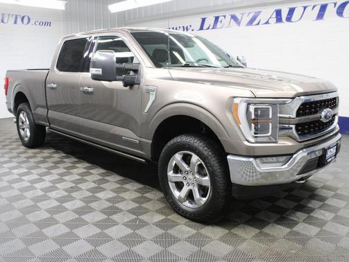 2022 Ford F-150 King Ranch
