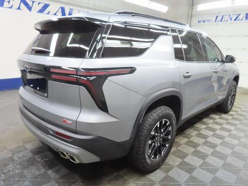 2025 Chevrolet Traverse Z71