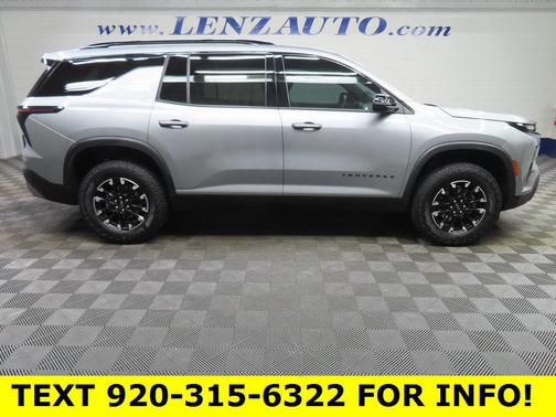 2025 Chevrolet Traverse Z71