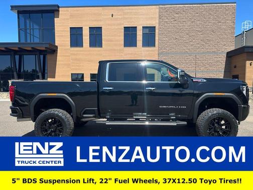 2024 GMC Sierra 2500 Denali