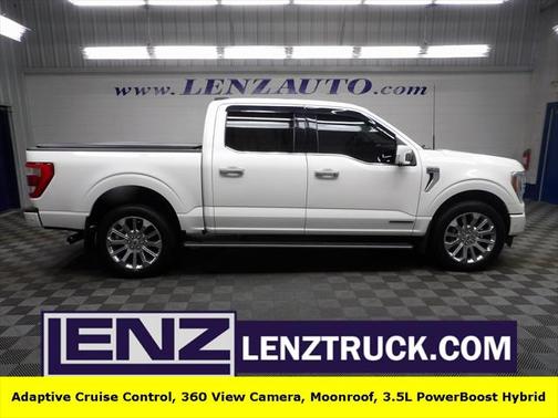 2023 Ford F-150 Limited