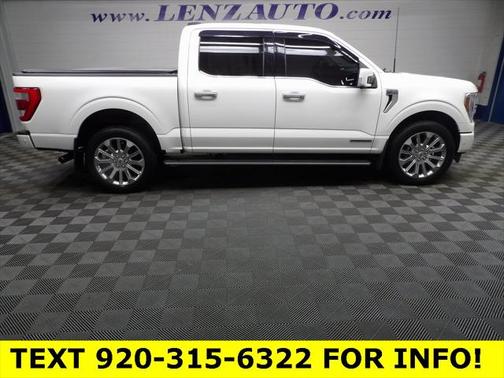 2023 Ford F-150 Limited