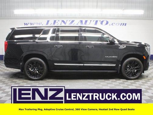 2024 GMC Yukon XL SLT