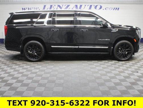 2024 GMC Yukon XL SLT