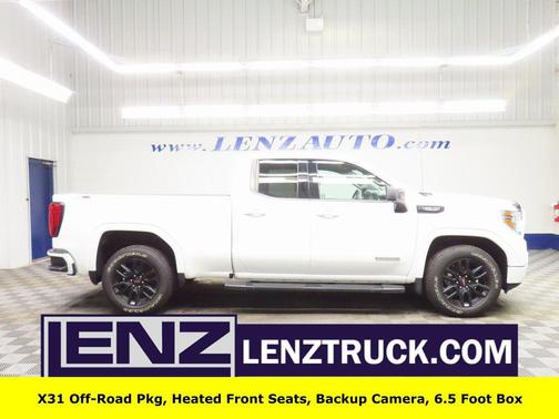 2020 GMC Sierra 1500 Elevation