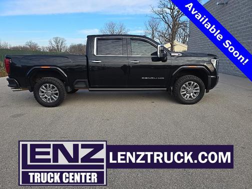 2024 GMC Sierra 2500 Denali