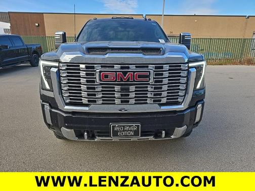2024 GMC Sierra 2500 Denali