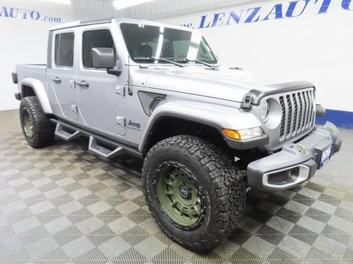 2021 Jeep Gladiator Sport S