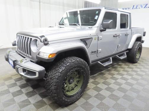 2021 Jeep Gladiator Sport S