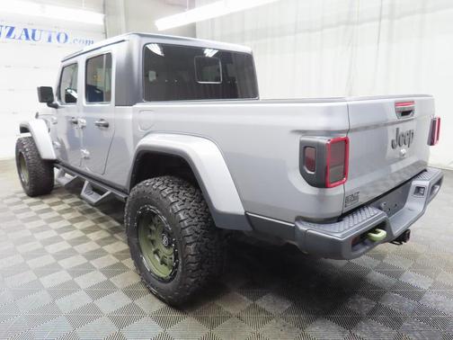 2021 Jeep Gladiator Sport S